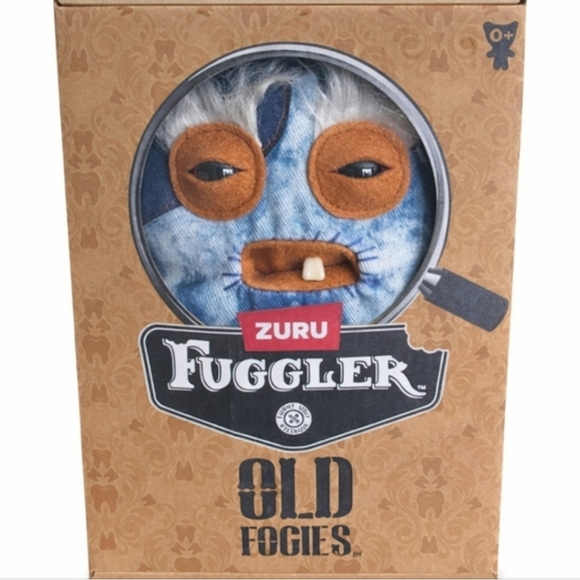 Fuggler 9" Rabid Rabbit - Picture 4 of 5